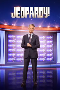 Jeopardy! E69 Joey Falco, Emily Garber, John Sellers