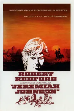 Affiche Jeremiah Johnson