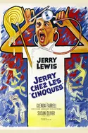 Affiche Jerry chez les cinoques en streaming