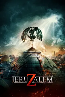 Affiche Jeruzalem