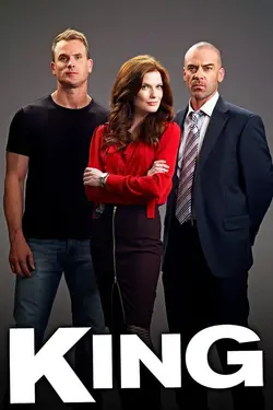 Jessica King S02E03 La famille d'abord