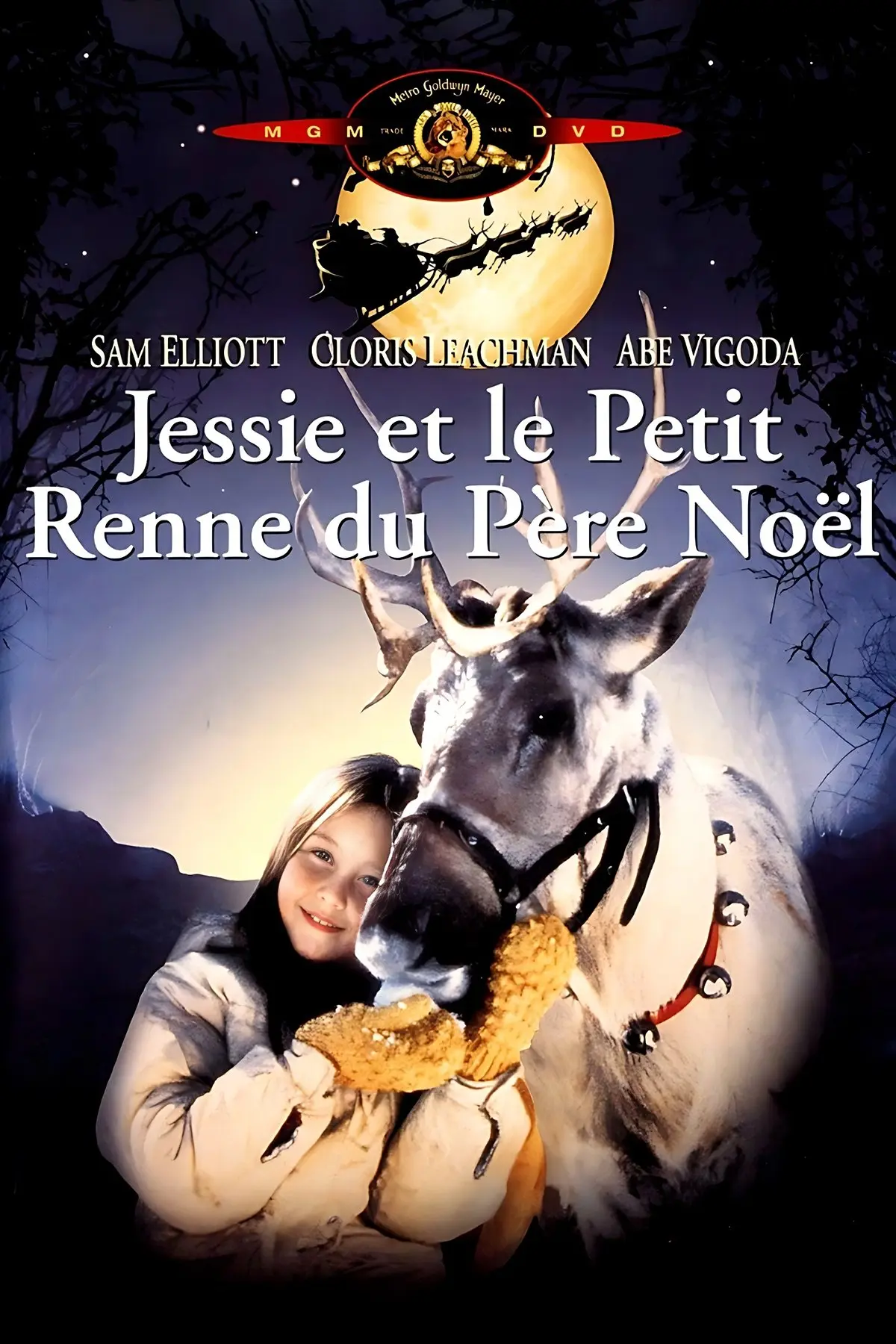 Jessie Et Le Petit Renne Du Père Noël