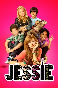 Jessie S03E15 Un baby-sitter très particulier