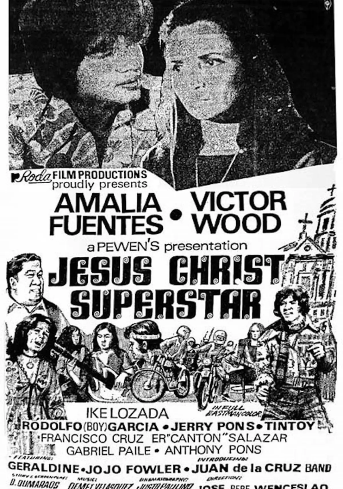 Jesus Christ Superstar