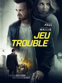 Affiche Jeu trouble
