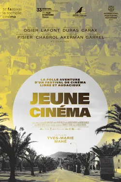 Affiche Jeune cinéma