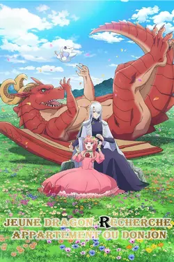 Jeune dragon recherche appartement ou donjon S01E06 Un dragon en difficulté