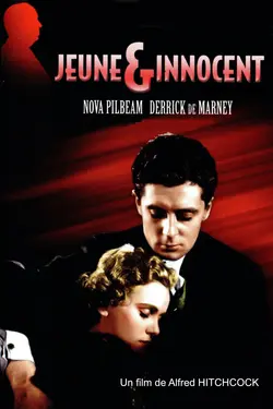 Affiche Jeune et innocent