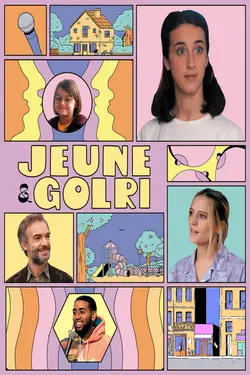 Affiche Jeune & golri  S01E01 Flash-tits