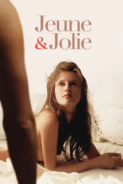 Affiche Jeune & jolie