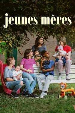 Affiche Jeunes mères