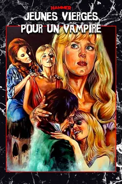 Jeunes Vierges pour un Vampire