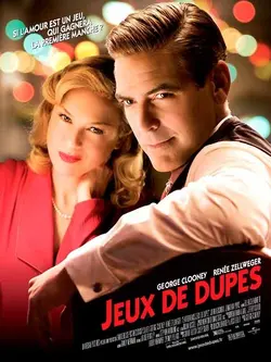Affiche Jeux de dupes