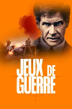 Affiche Jeux de guerre