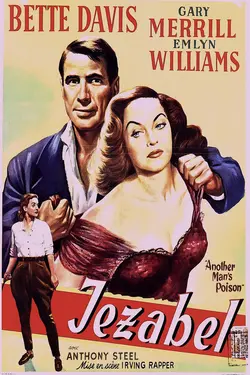 Affiche Jézebel