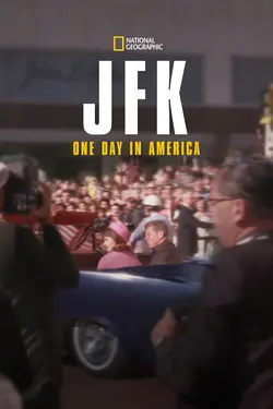 JFK : Un jour dans l'Histoire S01E01 L'assassinat