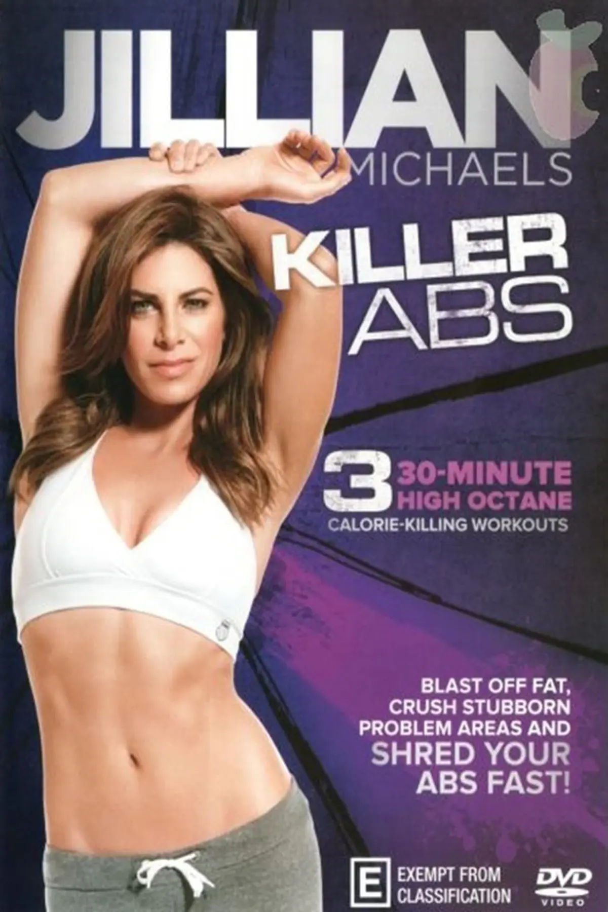 Jillian Michaels: Killer Buns & Thighs