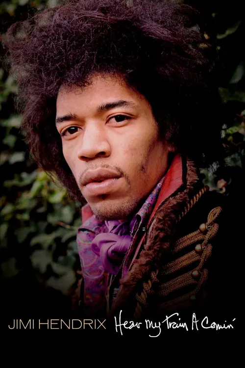 Jimi Hendrix : Hear my Train a comin'