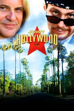 Affiche Jimmy Hollywood