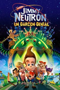 Jimmy Neutron : un garçon génial