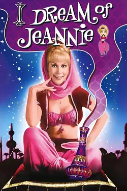Jinny de mes rêves S03E25 La lune, toujours la lune