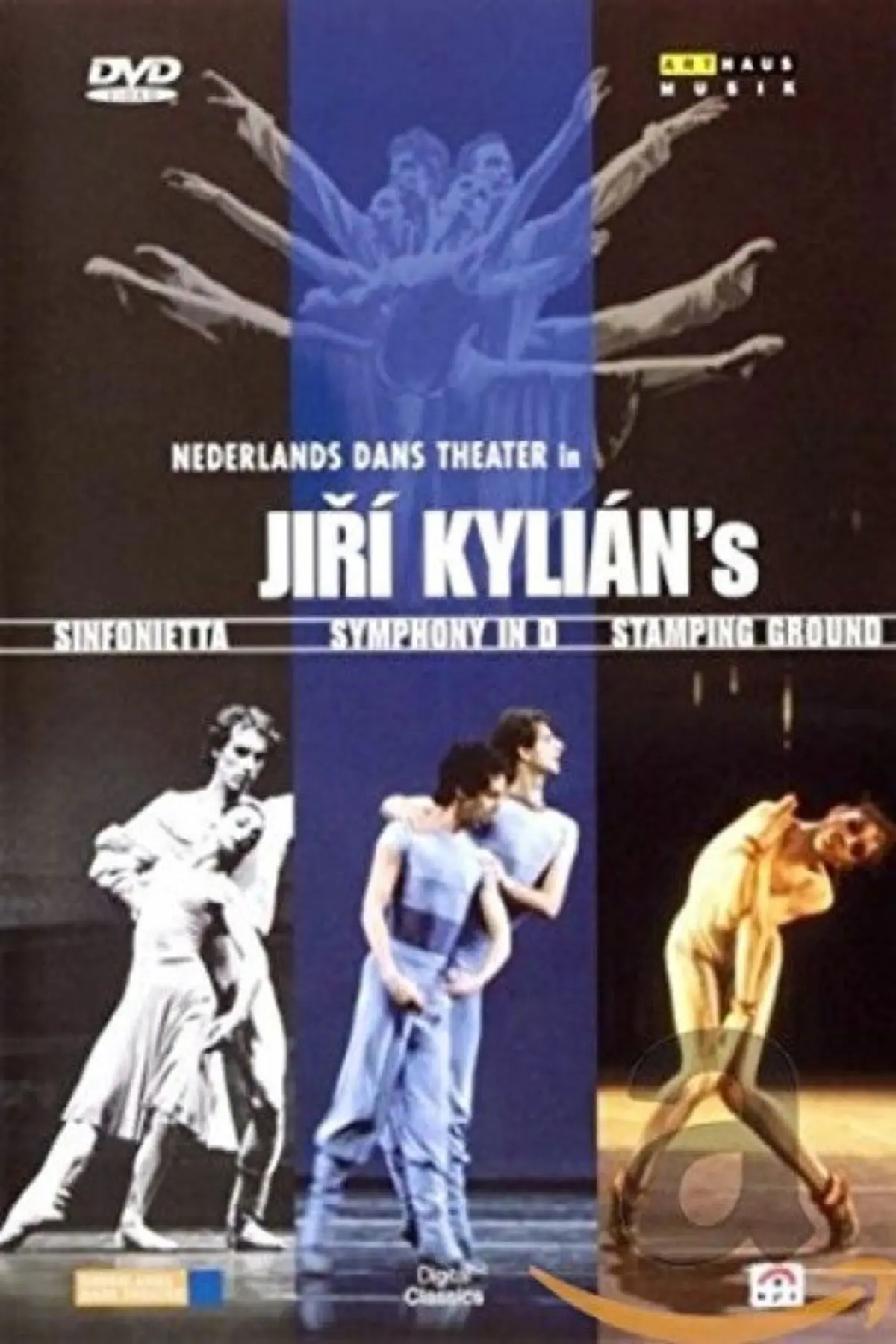 Jiri Kylian's Sinfonietta