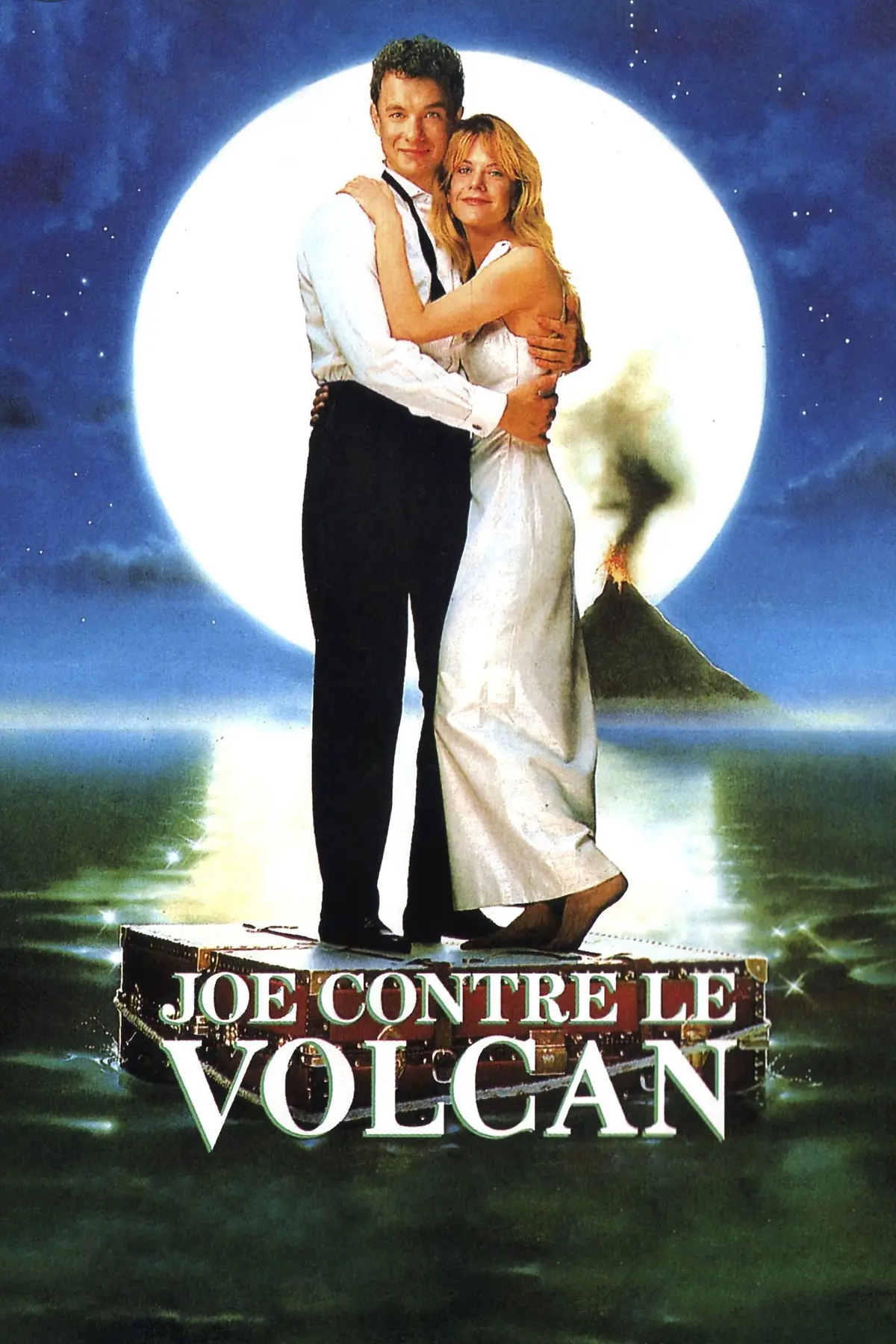 Joe contre le volcan