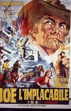 Affiche Joe l'implacable