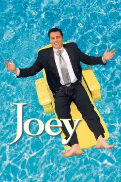 Joey S01E03 La Fête