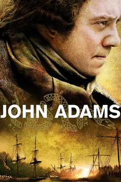 Affiche John Adams  S01E04 Réunion