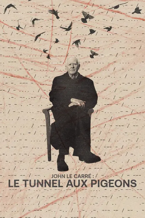 John Le Carré : le tunnel aux pigeons