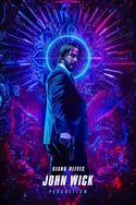 Affiche John Wick Parabellum