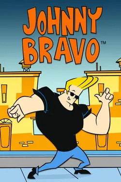 Johnny Bravo S01E17 Johnny et Farah Fawcett