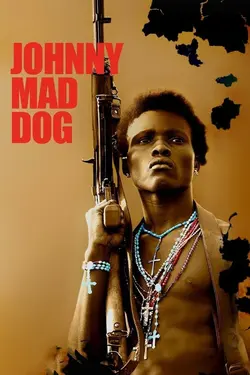 Affiche Johnny Mad Dog