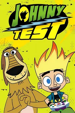 Johnny Test S05E07 Épisode 7