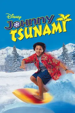 Affiche Johnny Tsunami
