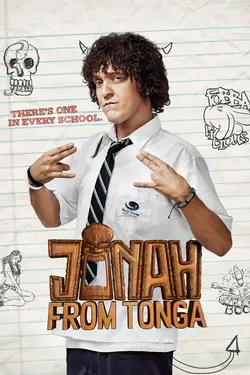 Affiche Jonah From Tonga  S01E06