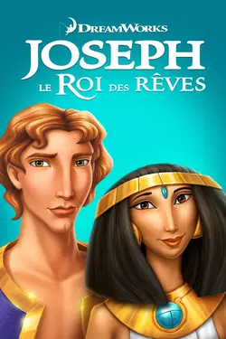 Affiche Joseph, le roi des rêves