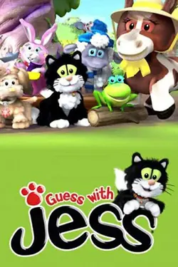 Joue avec Jess S01E41 Qu'est-il arrivé à mon petit arbre?