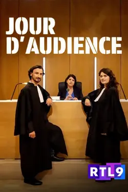 Jour d'audience S01E14 LICENCIEMENT ABUSIF FLEURISTE