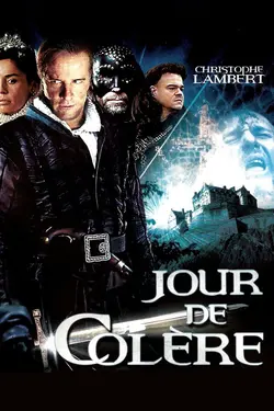Affiche Jour de colère
