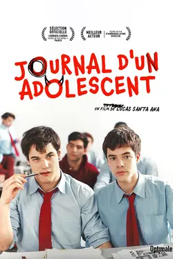 Journal d'un Adolescent