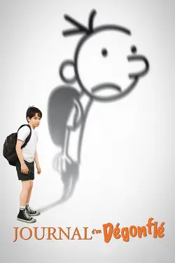 Affiche Journal d'un dégonflé