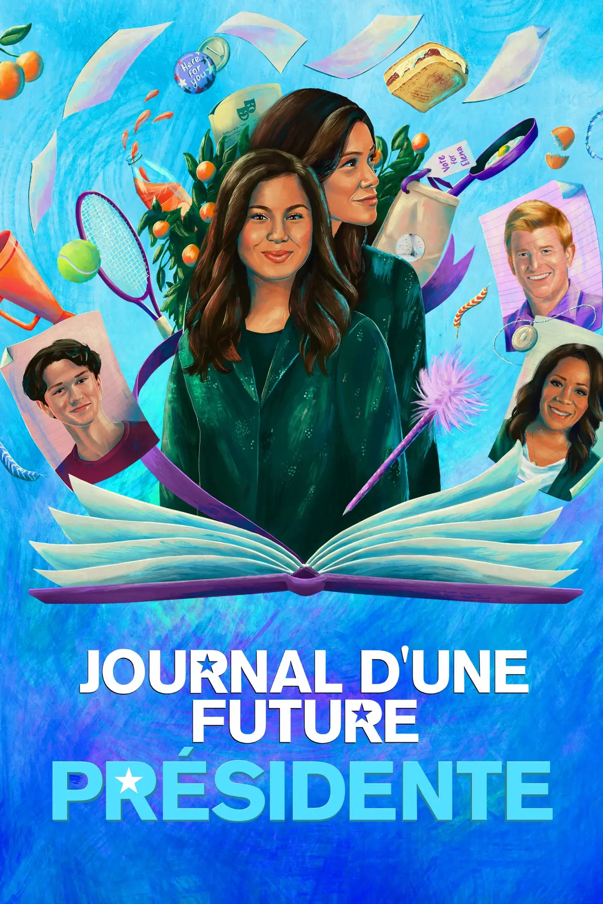 Journal d'une future présidente