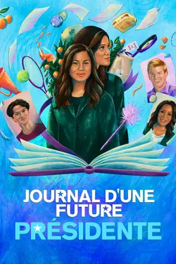Journal d'une future présidente S01E01 Bonjour le monde
