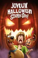 Affiche Joyeux Halloween, Scooby-Doo ! en streaming