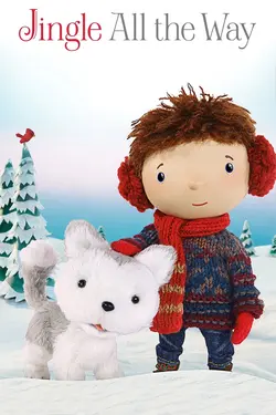 Affiche Joyeux Noël, Jingle