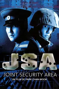 Affiche JSA : Joint Security Area