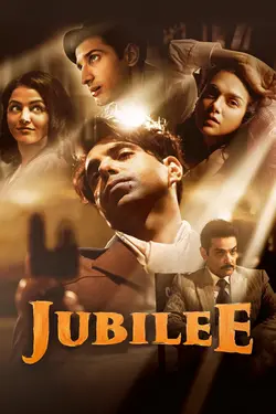 Jubilee : sur la route de Bollywood S01E04 Barsaat Ki Raat