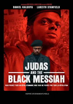 Affiche Judas and the Black Messiah